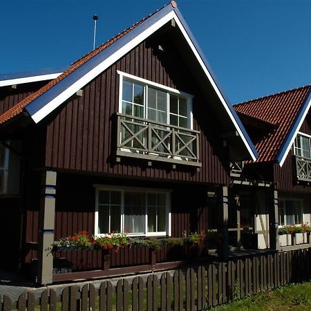 Vila Lotmiskis Nida Exterior foto