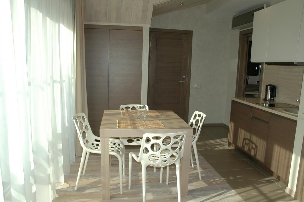 Vila Lotmiskis Nida Habitación foto